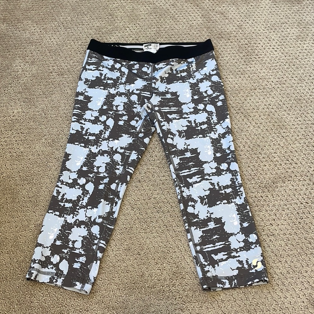 Soffe low rise workout pants